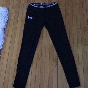 Under Armour leggings!!